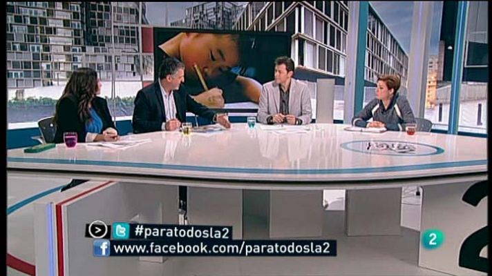 Para todos La 2 - Falta de concentración de los niños