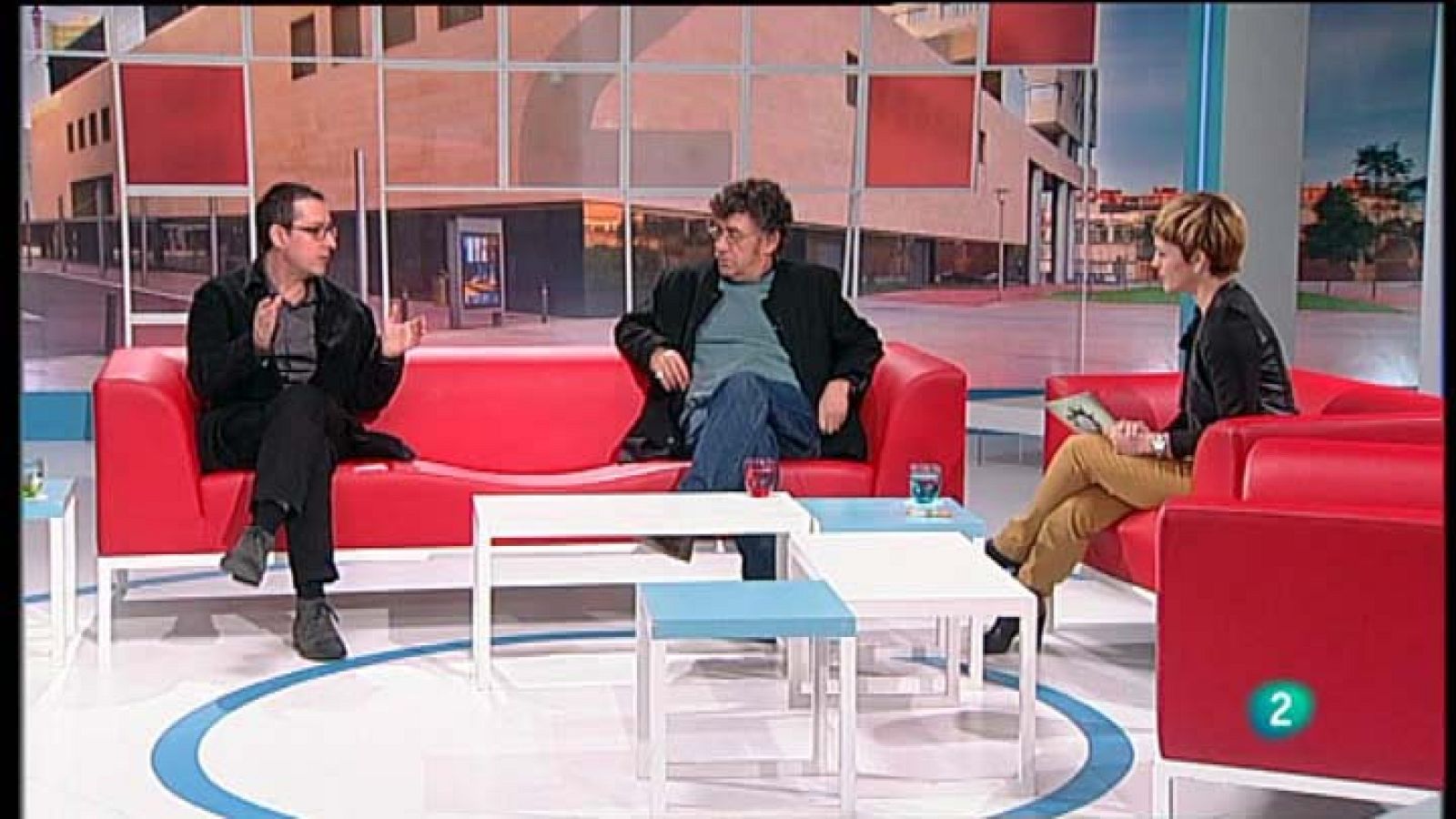 Para Todos La 2 - Entrevista - David Nel·lo y Pedro Riera