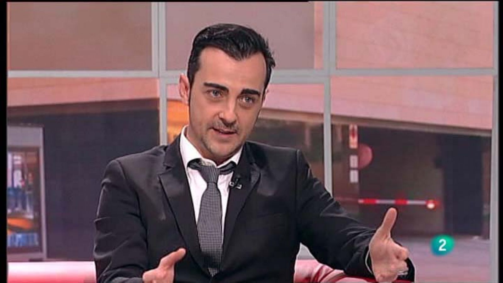 Para Todos La 2 - Entrevista - Luis Moya Albiol, empatía