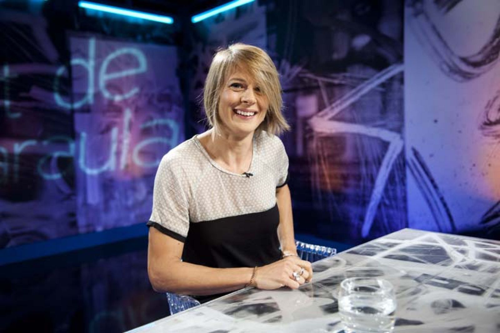 Gent de paraula - Araceli Segarra - 26/01/2014