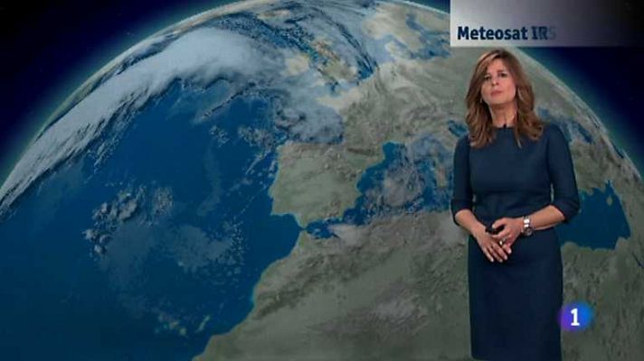 L'informatiu - Comunitat Valenciana - El tiempo en la Comunidad Valenciana - 23/01/14