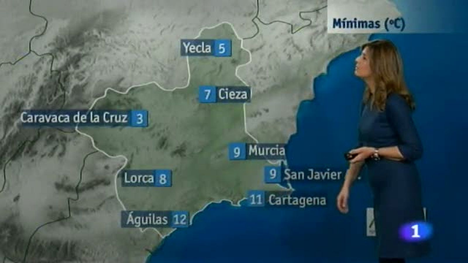 Noticias Murcia: El tiempo en la Comunidad de Murcia.(23/01/2014) | RTVE Play