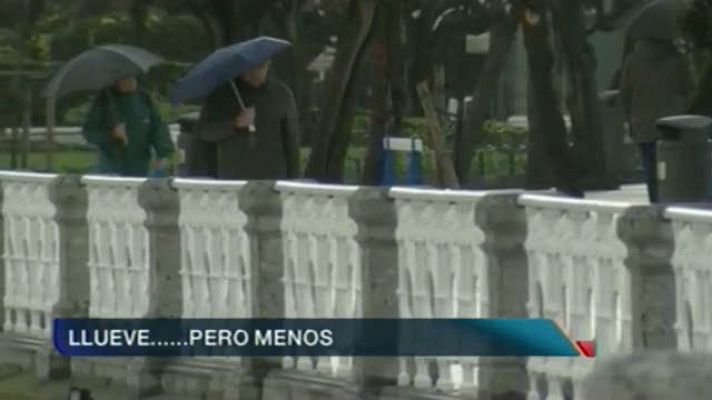 El tiempo en el País Vasco - 23/01/14