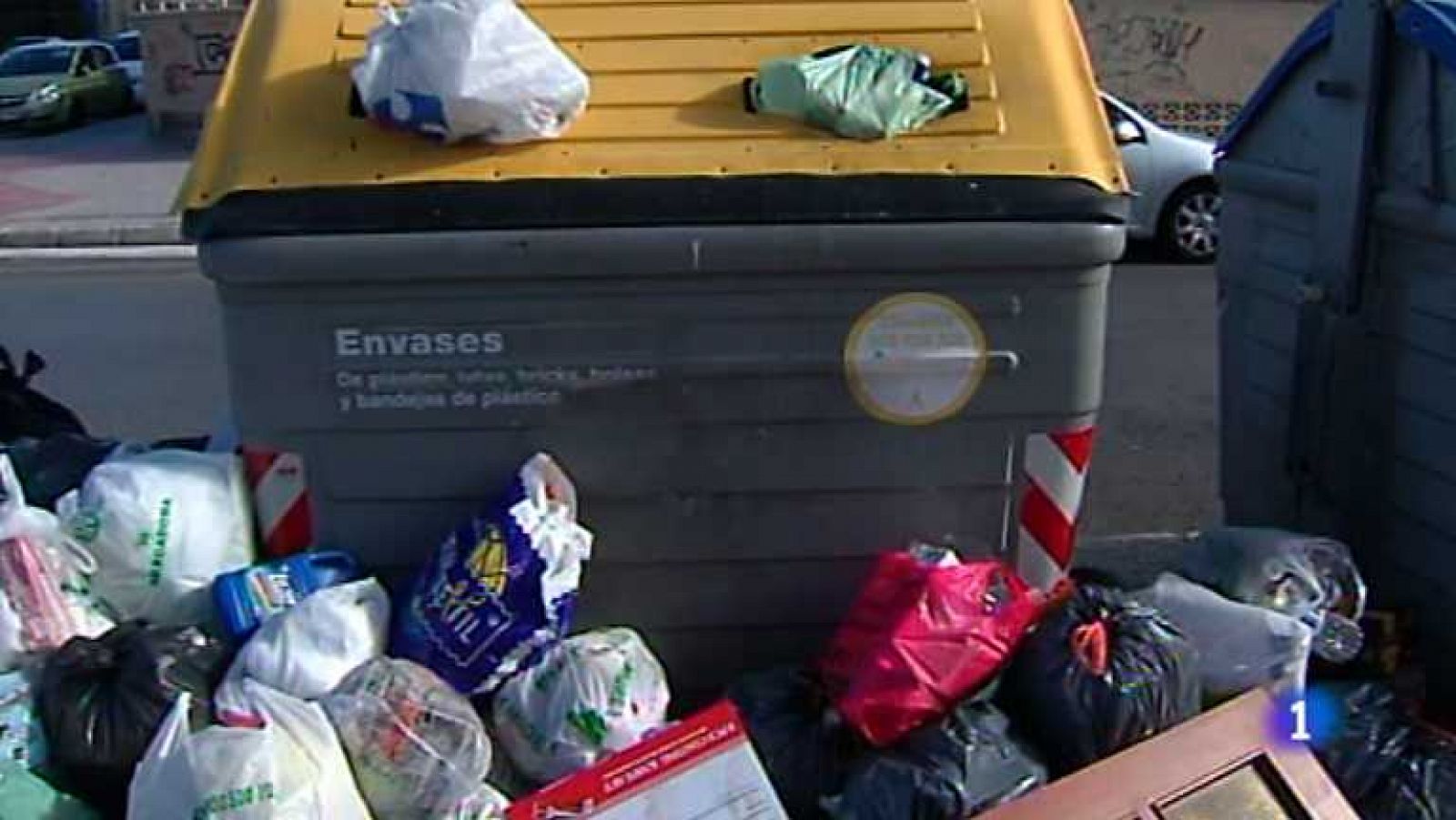 L'Informatiu - Comunitat Valenciana - 23/01/14 - Ver ahora