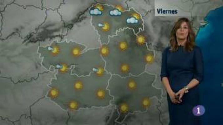 Noticias de Castilla-La Mancha - El tiempo en Castilla-La Mancha (23/01/2014)