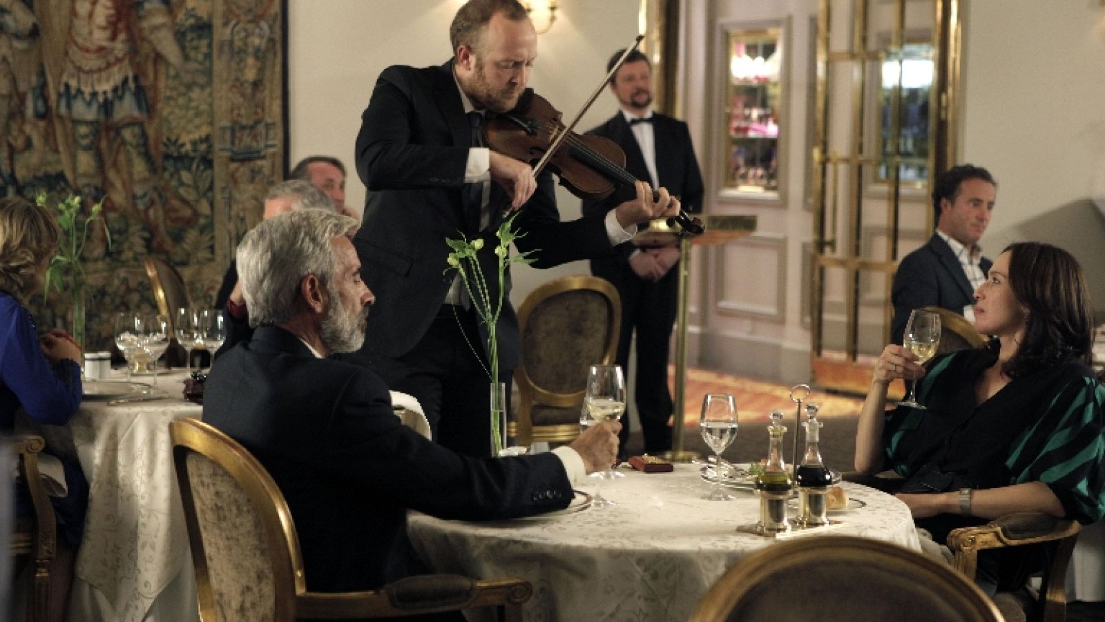 Cuéntame cómo pasó - Cómo se hizo el capítulo 255: "Dos días en París"