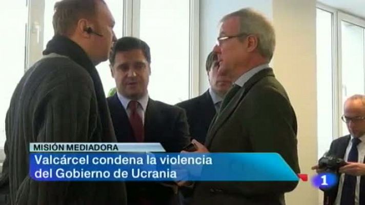 Noticias Murcia.(23/01/2014)