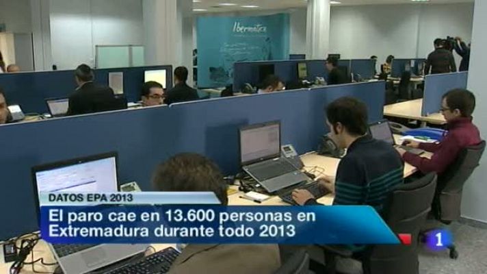 Noticias de Extremadura - Noticias de Extremadura - 23/01/14