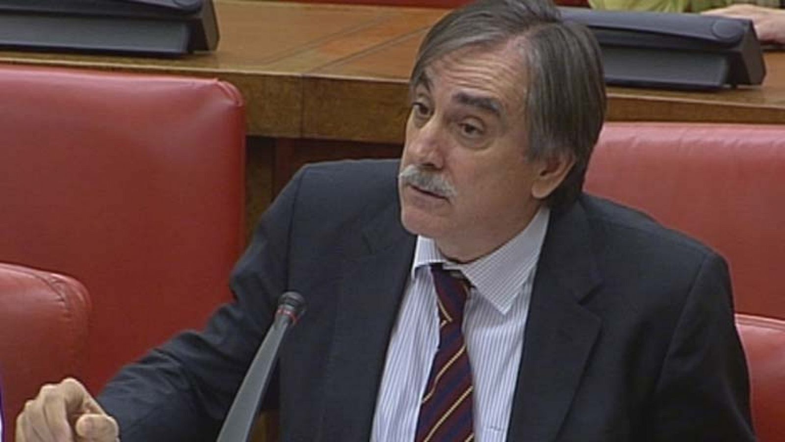 Reacciones políticas a los datos del paro en España