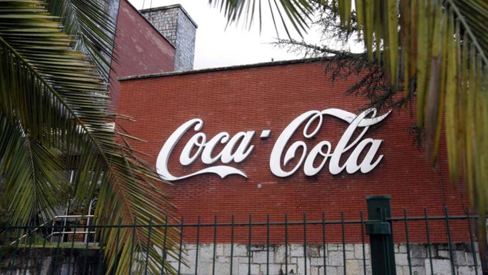 Pesimismo en las empresas de Coca-Cola afectadas por el cierre según anunció la empresa