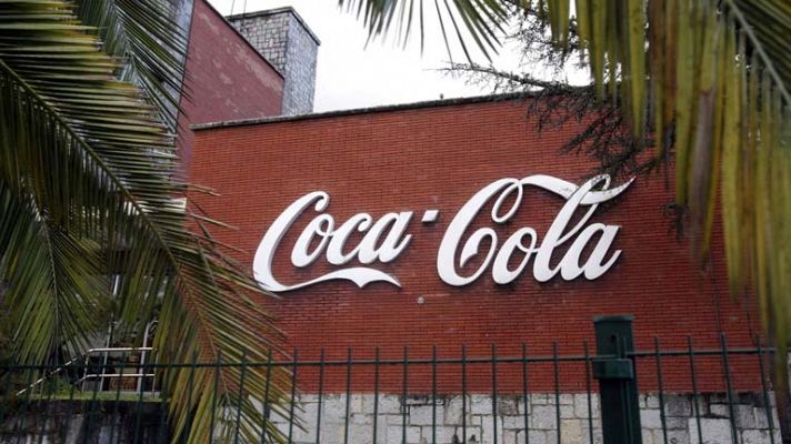 Cierre cuatro plantas Coca-cola
