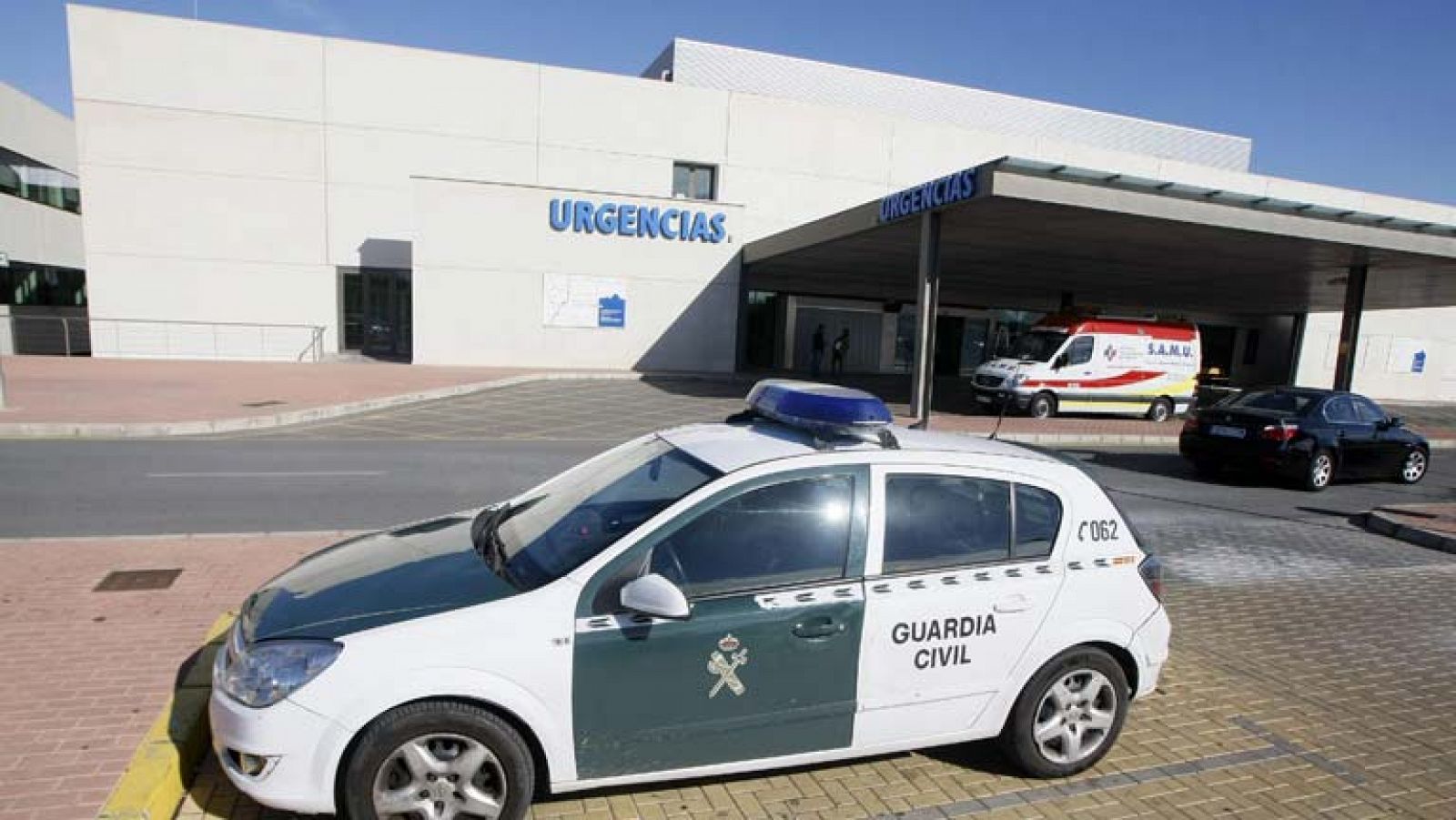 Telediario 1: Asesinato en Torrevieja | RTVE Play