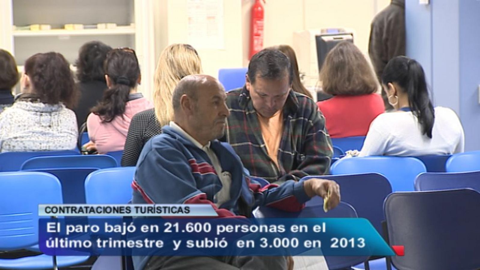 Telecanarias: Canarias en 2'- 23/01/14 | RTVE Play