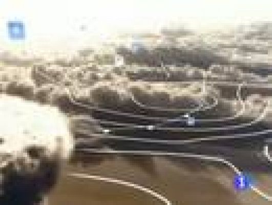 Informativo Telerioja - El tiempo en La Rioja - 23/01/14