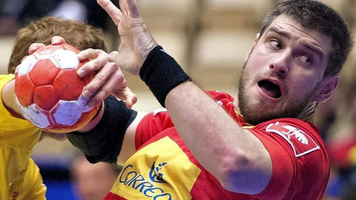 Telediario 1 - Julen Aginagalde, el fichaje estrella de los 'Hispanos'