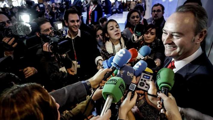 L'informatiu - Comunitat Valenciana - L'Informatiu - Comunitat Valenciana 2 - 23/01/14