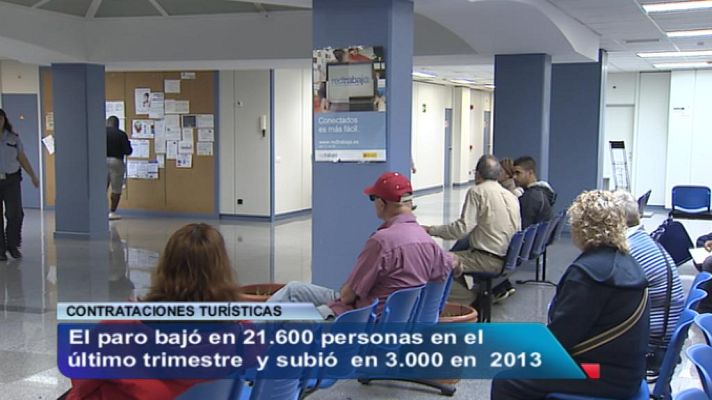 Telecanarias - Telecanarias - 23/01/14