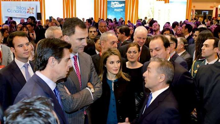 España en 24h - España en 24 horas - 23/01/14