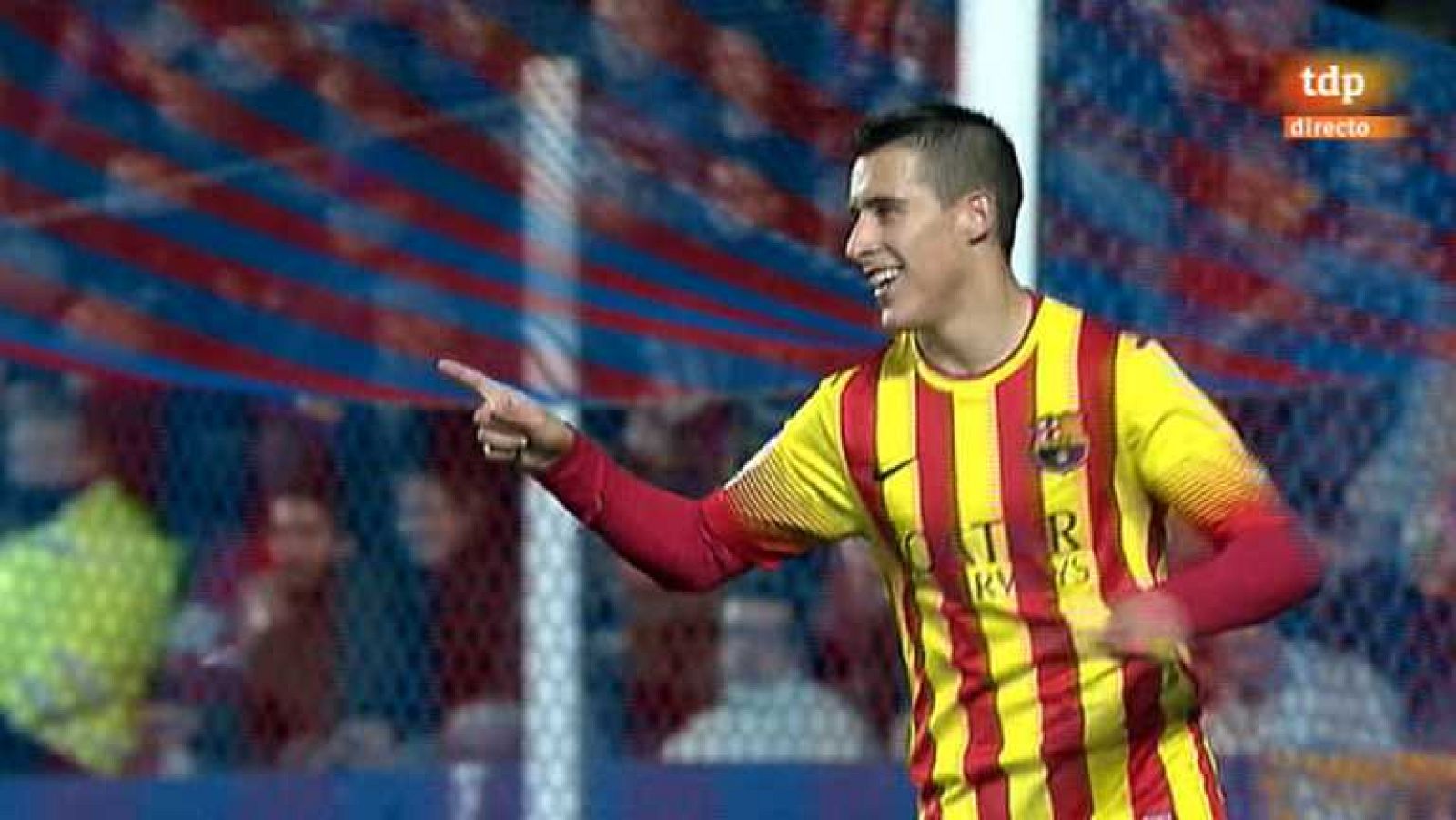 Conexión tdp - 23/01/14 - Ver ahora