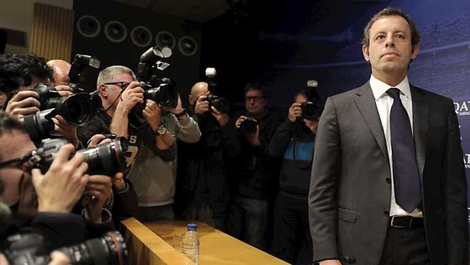 Telediario - 21 horas - 23/01/14 - Ver ahora