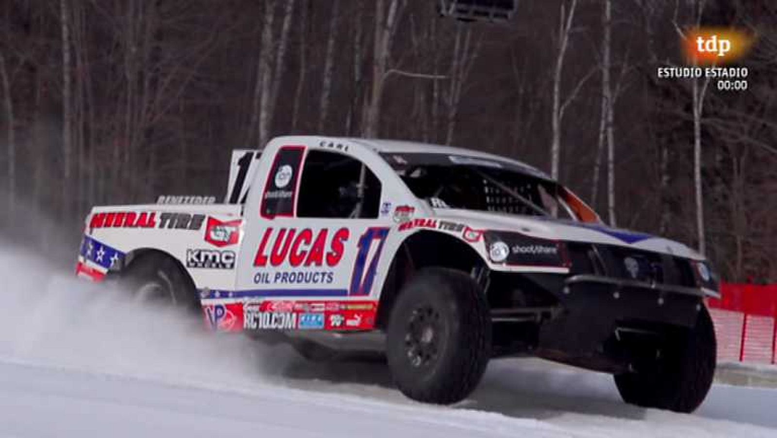 Todo nieve - 23/01/14 - Ver ahora