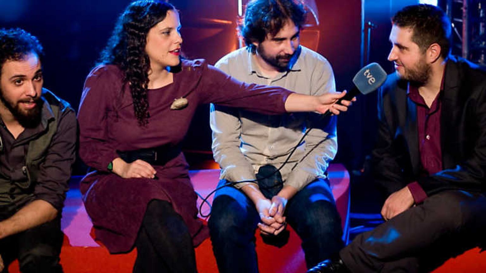 Los conciertos de Radio 3 en La 2: Fix This | RTVE Play