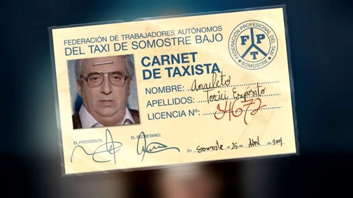 Se hace saber - El taxista opina