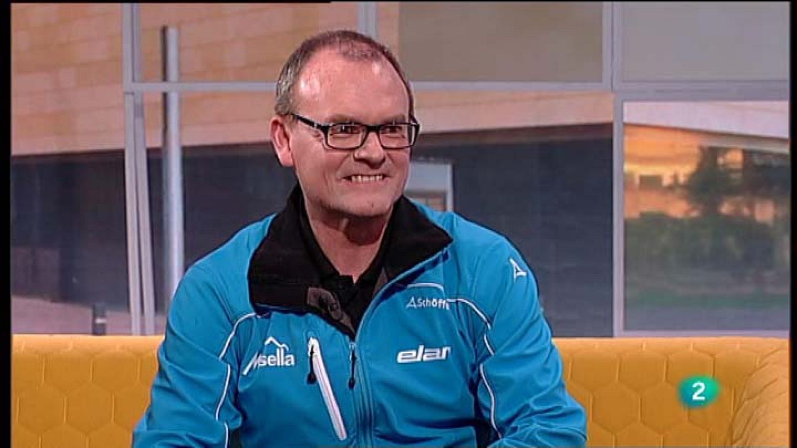 Vespre a La 2 - Lloguer del material per practicar esports de neu