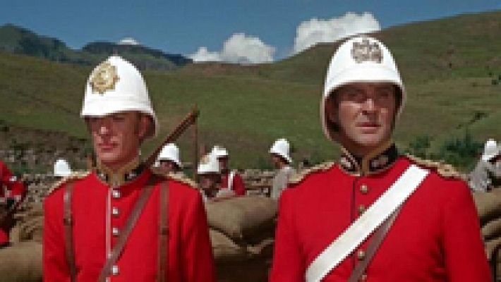 Días de cine - Días de cine: 50 aniversario de la película 'Zulú'