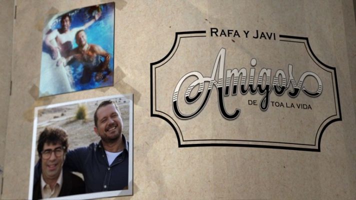 Rafa, Javi y el canibalismo