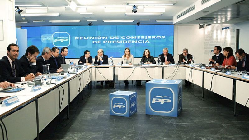 El PP arranca su convención en Cataluña en el que quiere "desmitificar tesis independentistas" 