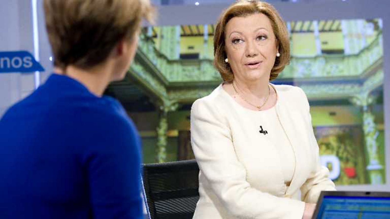 Los desayunos de TVE - Luisa Fernanda Rudi - Ver ahora