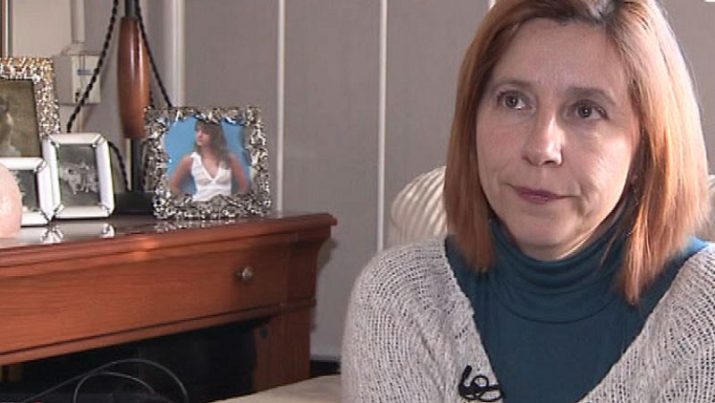 Eva Casanueva: "El juicio de mi hija me pareció un teatro"