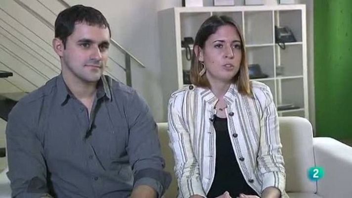 Aquí hay trabajo - Págame el master