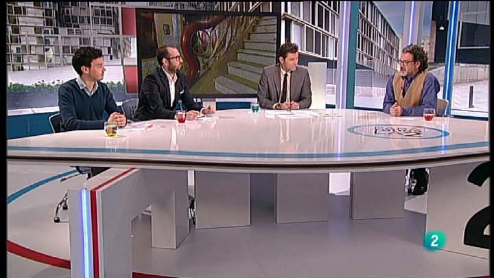 Para Todos La 2 - Debate - Biomimética