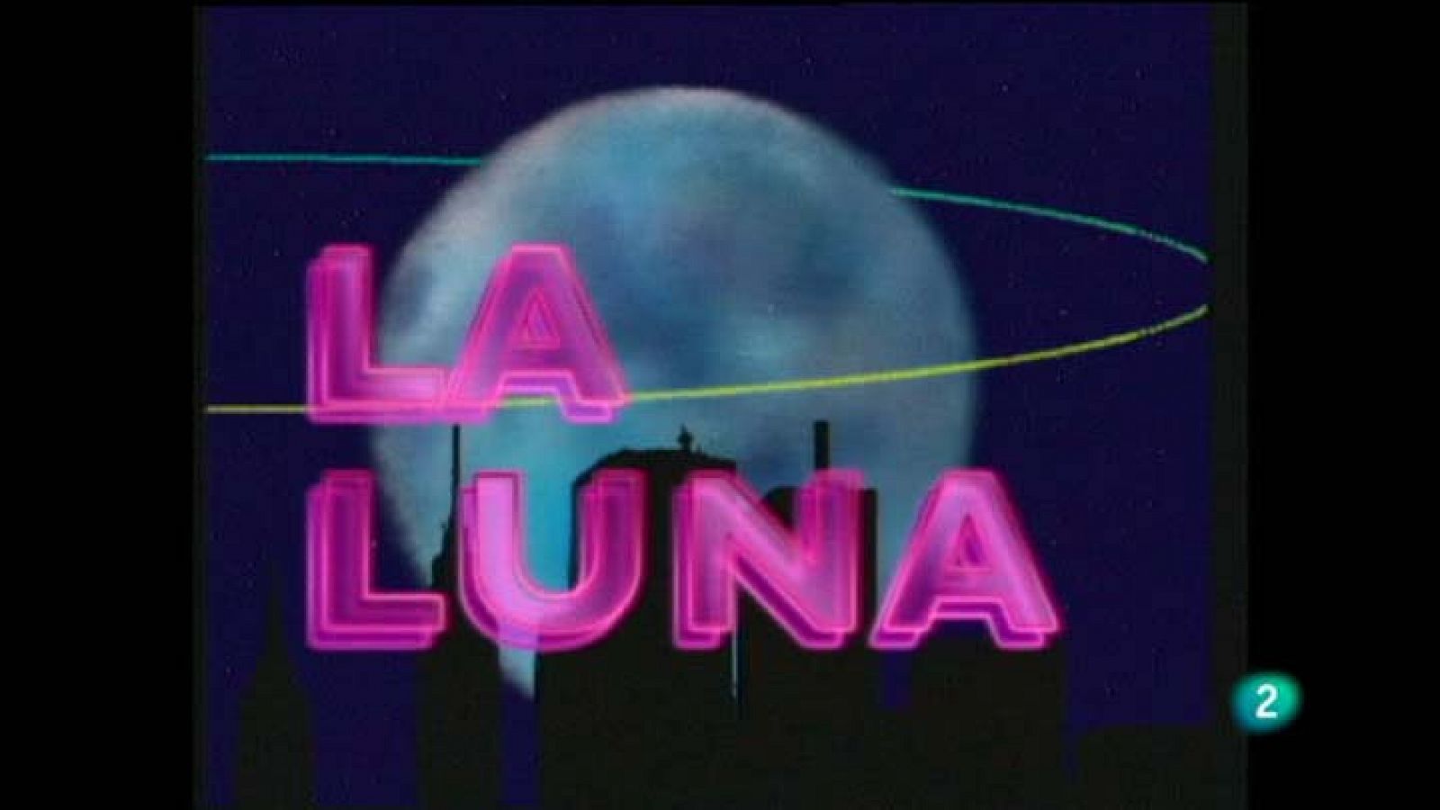 Para todos La 2: Para Todos La tele: "La luna" | RTVE Play