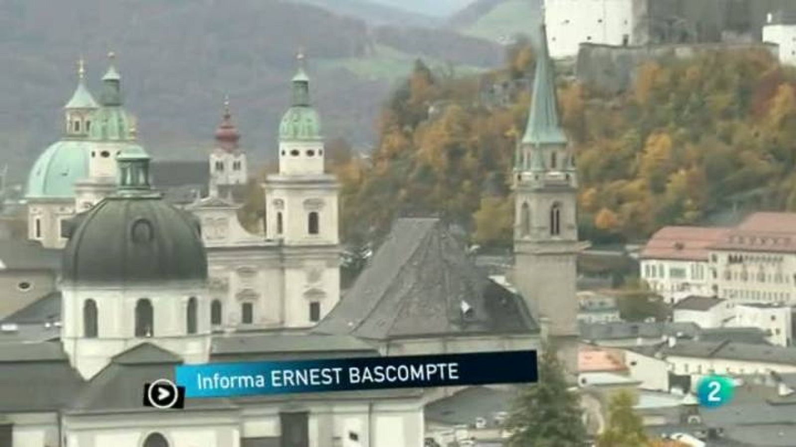 Para Todos La 2  - Vídeo - Salzburgo