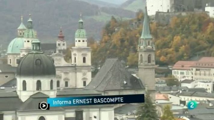 Para todos La 2 - Vídeo - Salzburgo