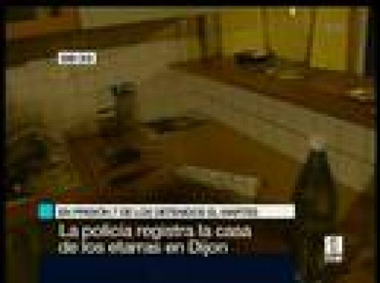 Telediario 1 - Telediario en 4' - 28/07/08