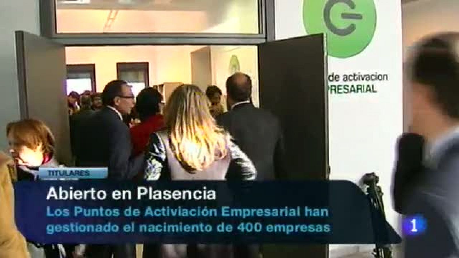 Noticias de Extremadura: 24/01/2014 - Extremadura en 2' | RTVE Play