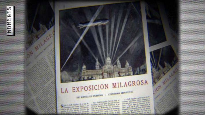 Moments - "L'Exposició de 1929"