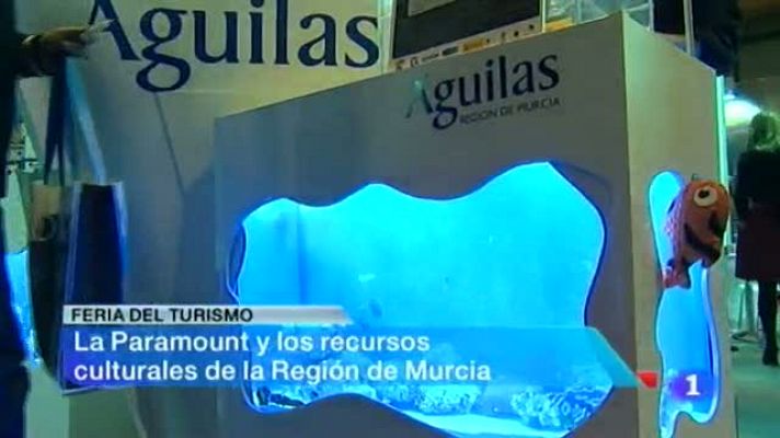 Noticias Murcia.(24/01/2014)