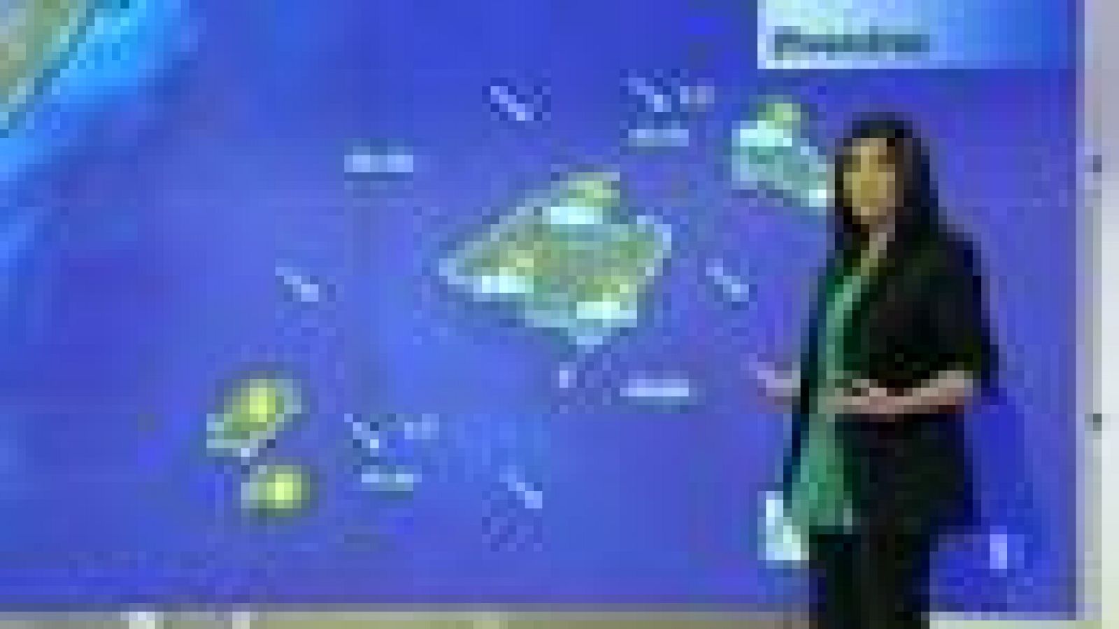 El temps a les Illes Balears - 24/01/14 | Ver