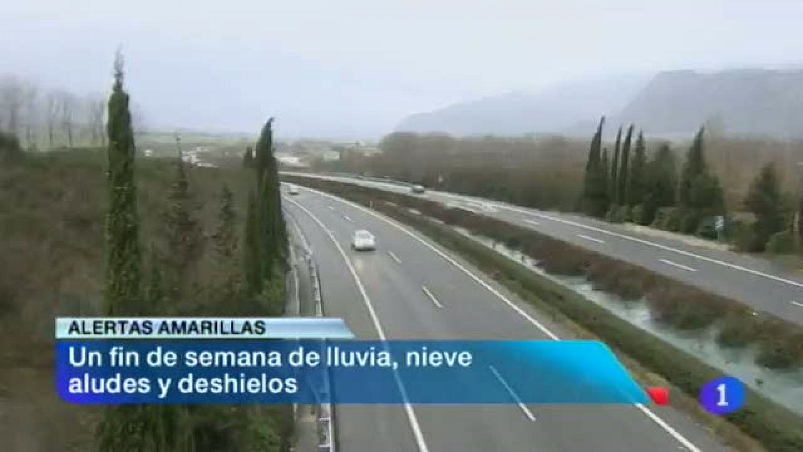 Telenavarra en 2' - 24/01/2014 | Ver