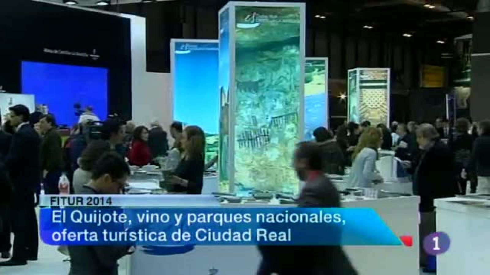 Noticias de Castilla-La Mancha: Noticias de Castilla-La Mancha. 24/01/14 | RTVE Play