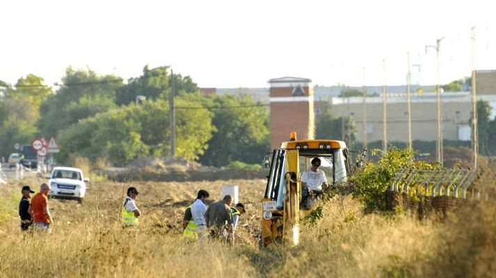Telediario 1 - Desaparición de Marta del Castillo