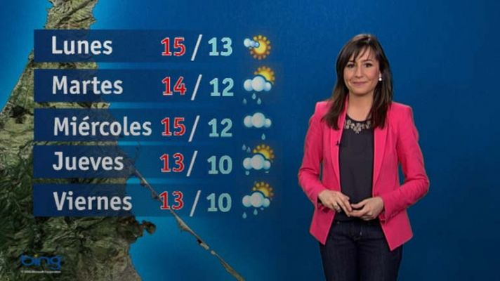 Noticias de Melilla - El tiempo en Melilla - 24/01/14