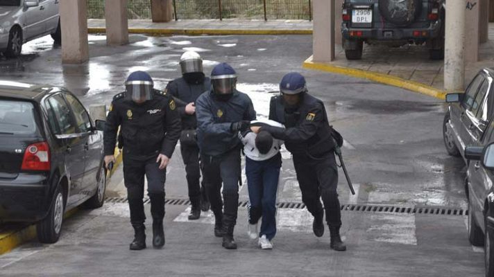 Noticias de Melilla - Melilla en 2' - 24/01/14