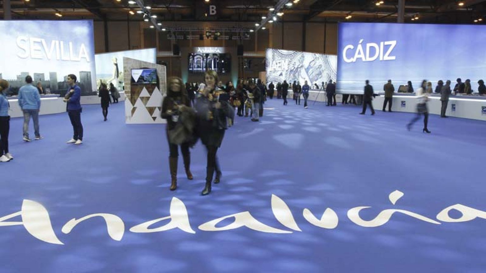 Último día para los profesionales en Fitur y su recta final para cerrar negocios