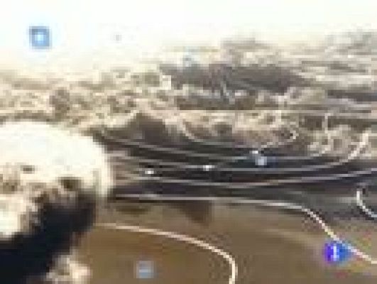 Informativo Telerioja - El tiempo en La Rioja - 24/01/14